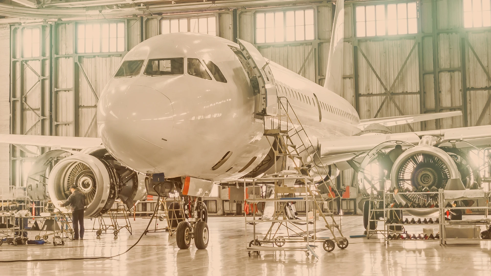 Cloud-native Vs On-premise Aviation MRO Software Solutions Cloud-native Vs On-premise Aviation MRO Software Solutions
