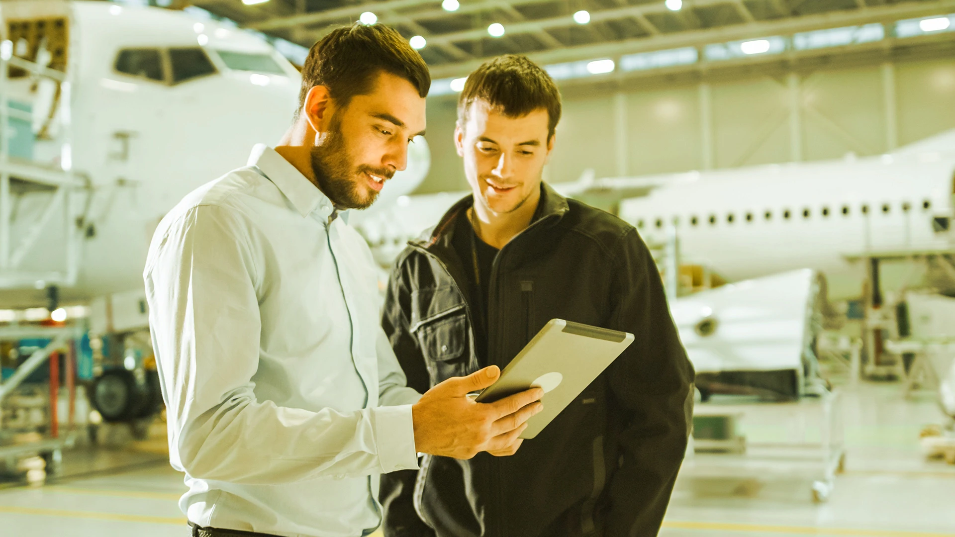 Smart ERP for Independent MROs Smart ERP for Independent MROs