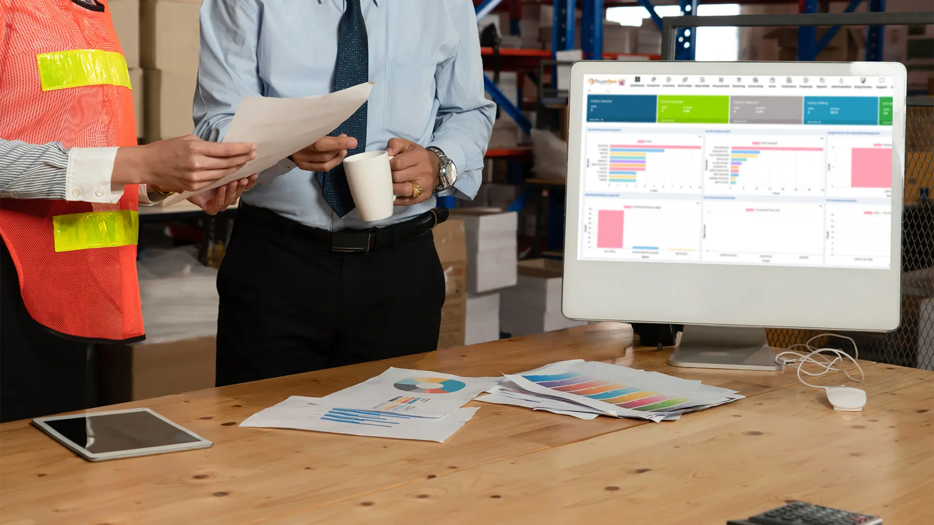 How Modern Work Order Management Improves Turnaround Time in Aviation MRO