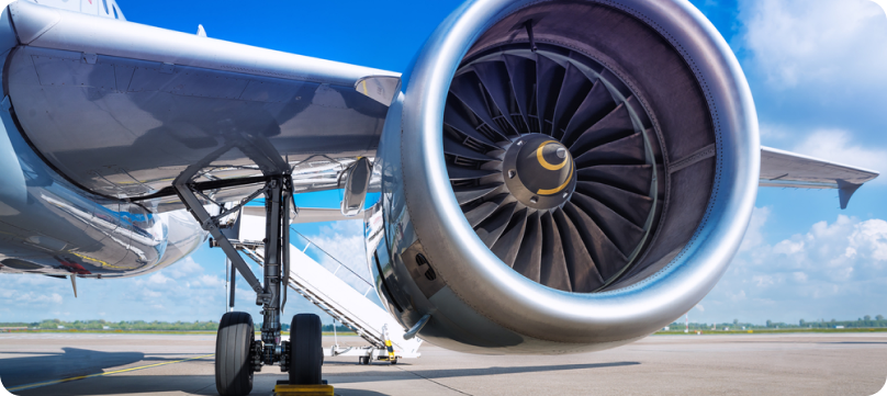 Aircraft maintenance ERP system