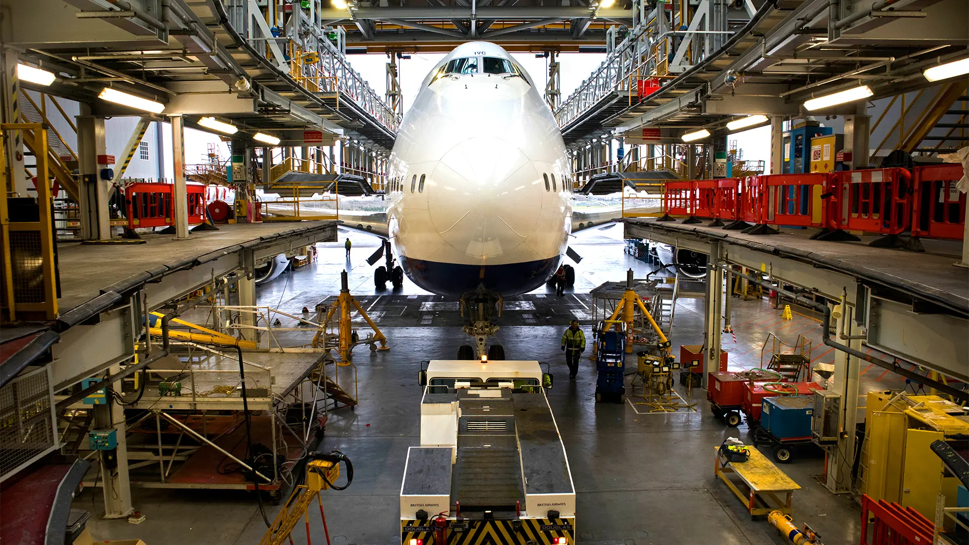 End-to-End Stockline Management: How Real-Time Inventory Visibility Reduces Operational Delays