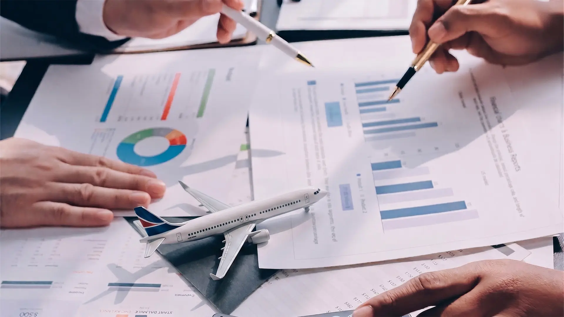 Accounting Challenges in Aviation ERP (and How to Solve Them)