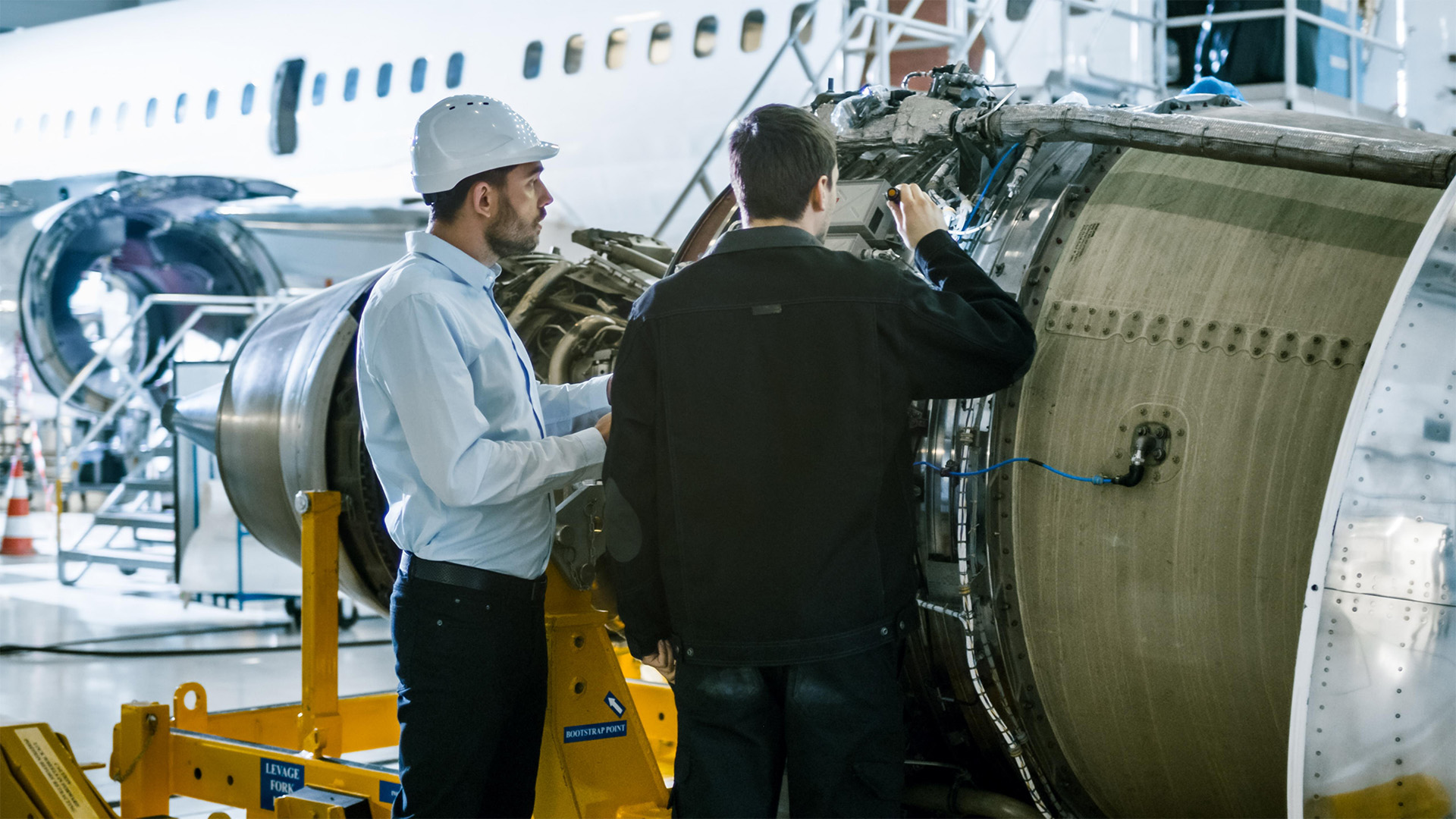 Best Practices for Receiving Aerospace Parts and Ensuring Compliance