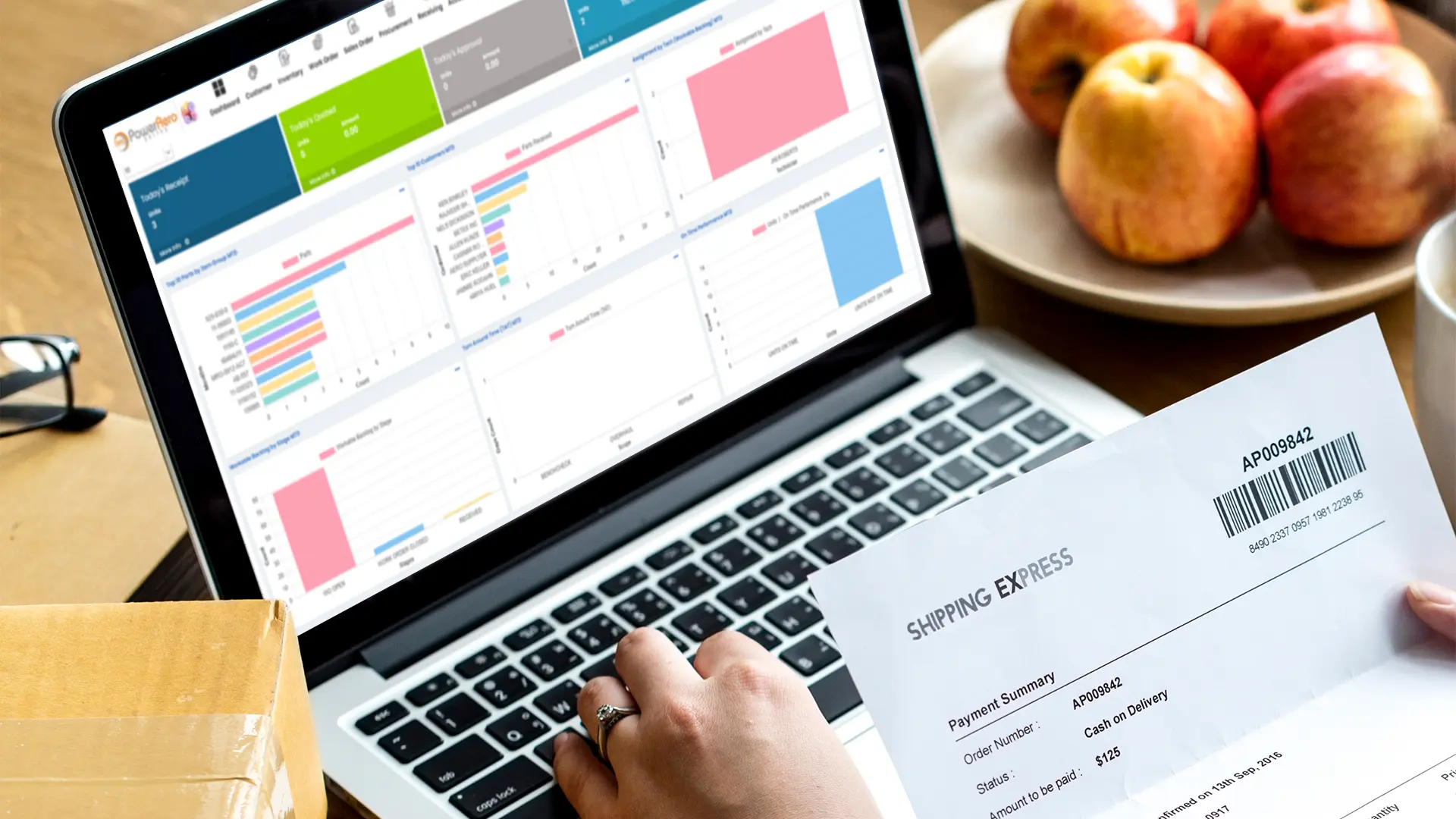 How to Improve Sales Order Accuracy in Aviation ERP Systems