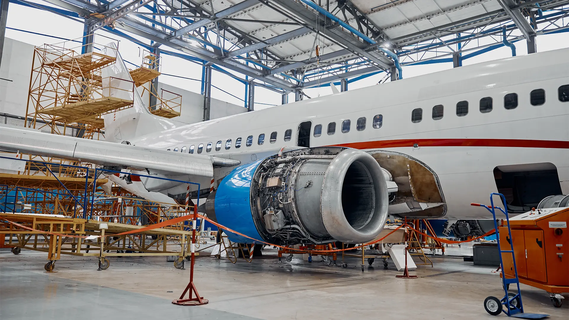 Reducing Delays with Better Work Orders in Aviation Operations