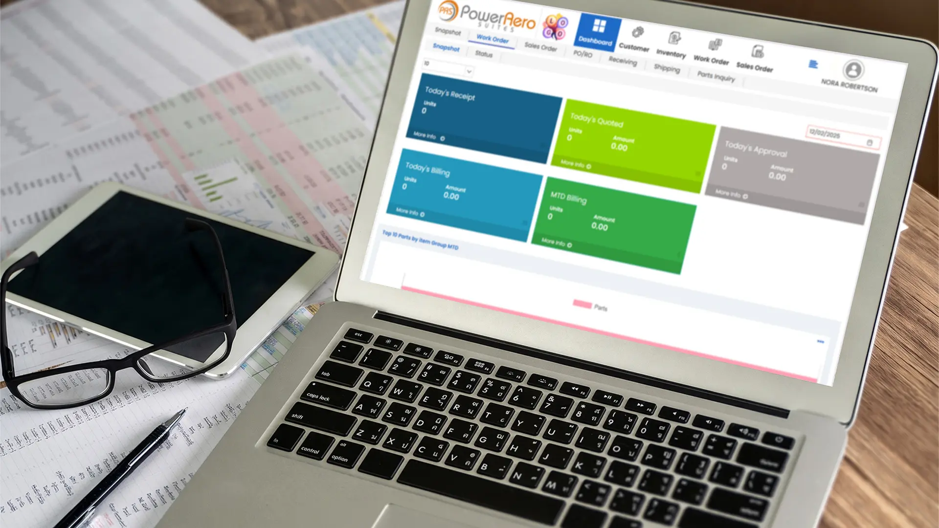 How Aviation ERP Accounting Supports Better Financial Management