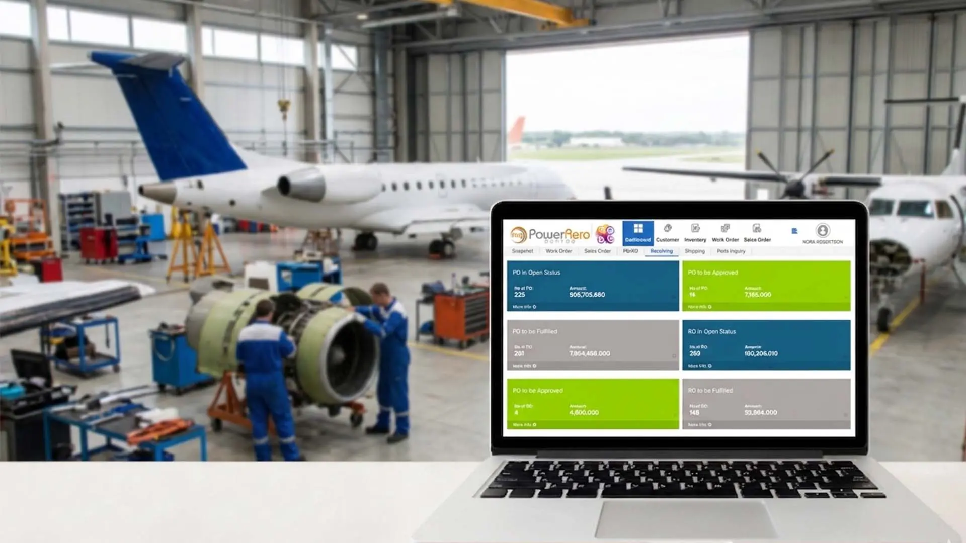 Unified vs. Disconnected Aviation Software: A Total Cost of Ownership Analysis