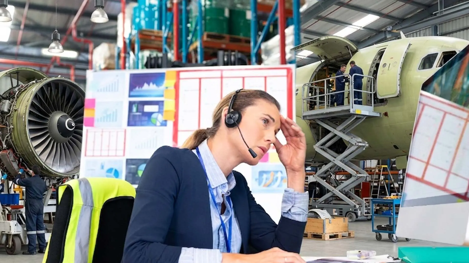 How Aviation Receiving Delays Hurt Inventory & Revenue